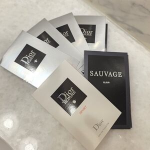 🌸🌸 Dior Homme & Sauvage